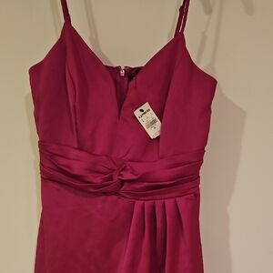 Express Bold Pink Garment